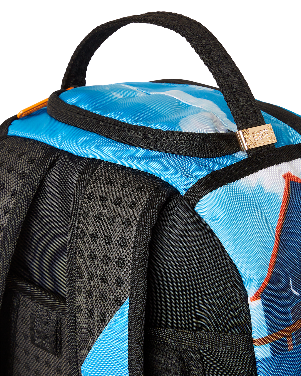 SPRAYGROUND Naruto Landmark Backpack — product image 13