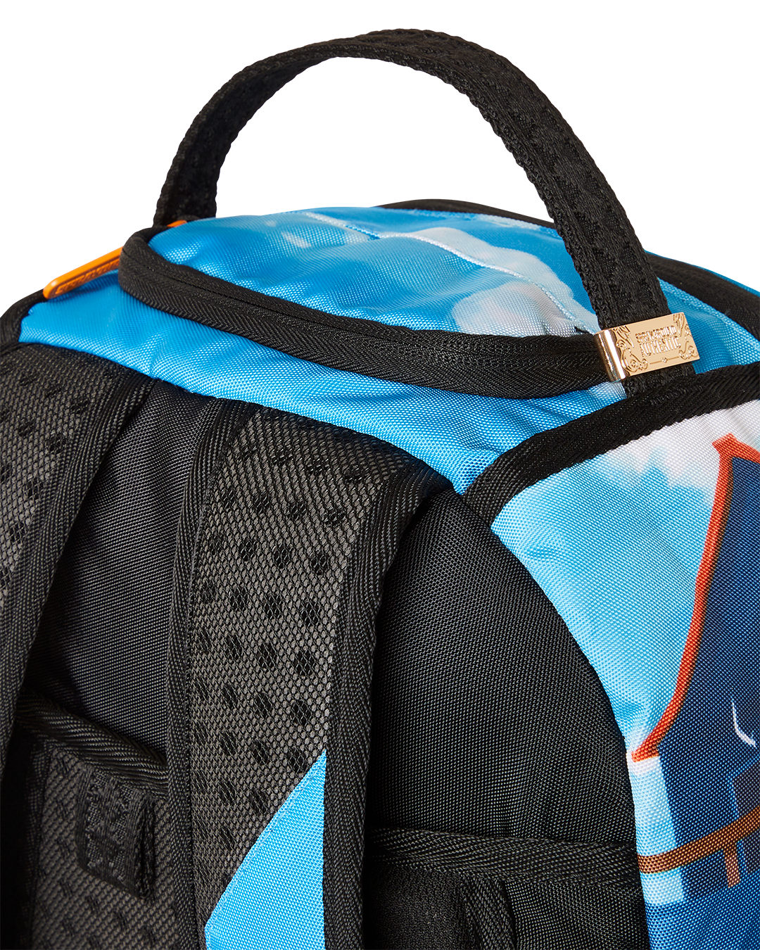 SPRAYGROUND Naruto Landmark Backpack — product image 13