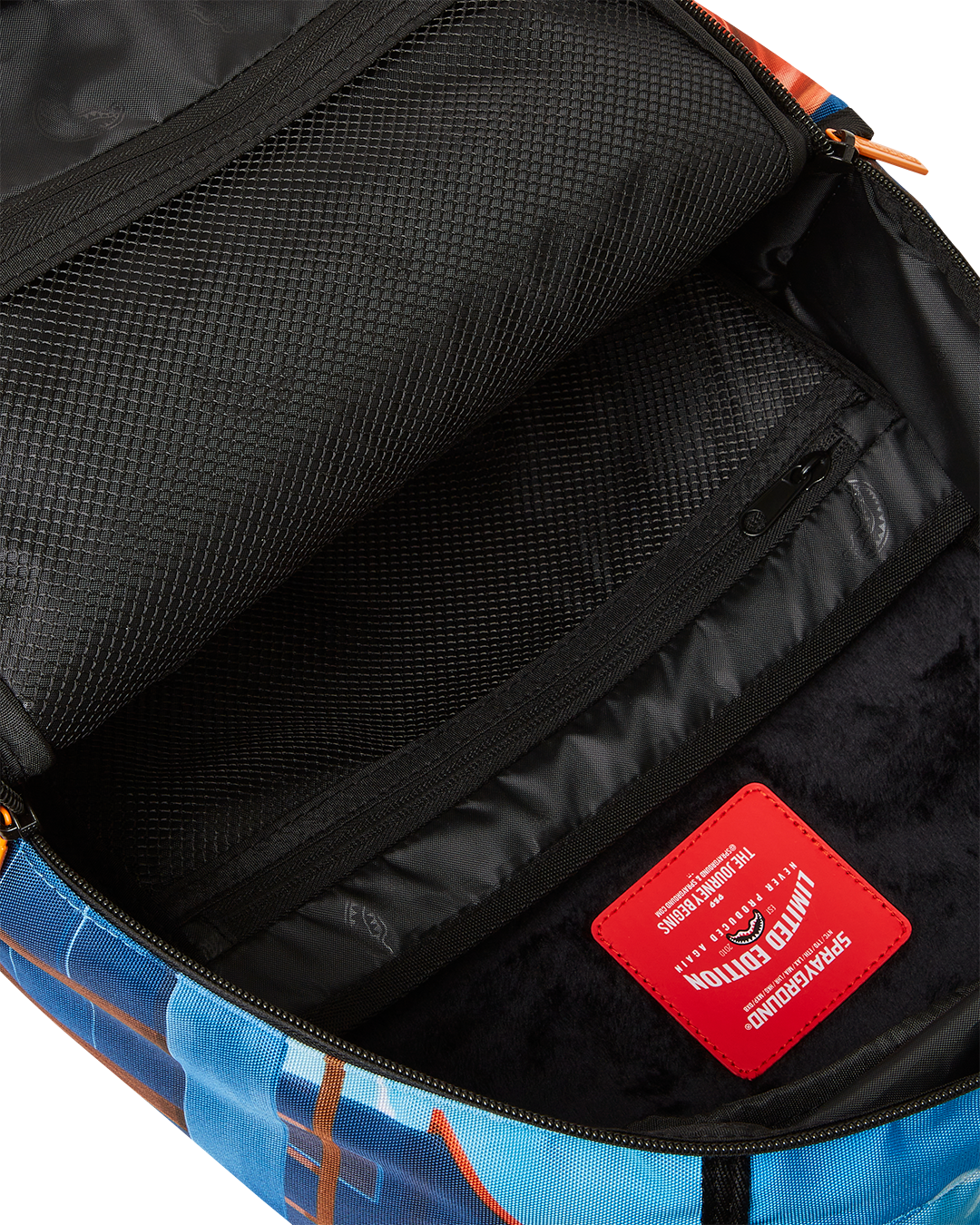 SPRAYGROUND Naruto Landmark Backpack — product image 15