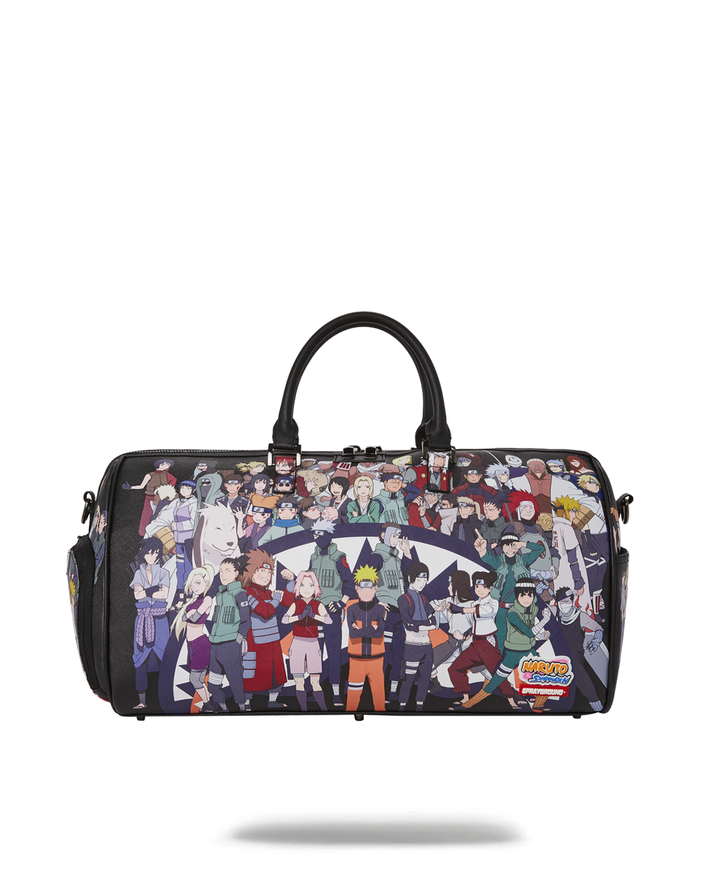 SPRAYGROUND Naruto Mashup Duffle — product image 1