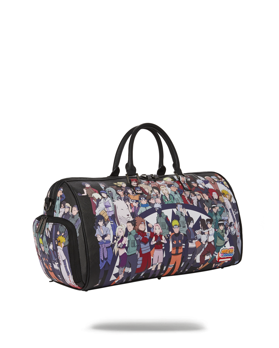 SPRAYGROUND Naruto Mashup Duffle — product image 3