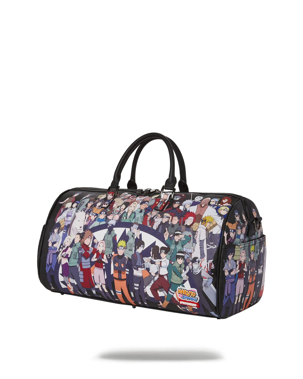 SPRAYGROUND Naruto Mashup Duffle — product image 5