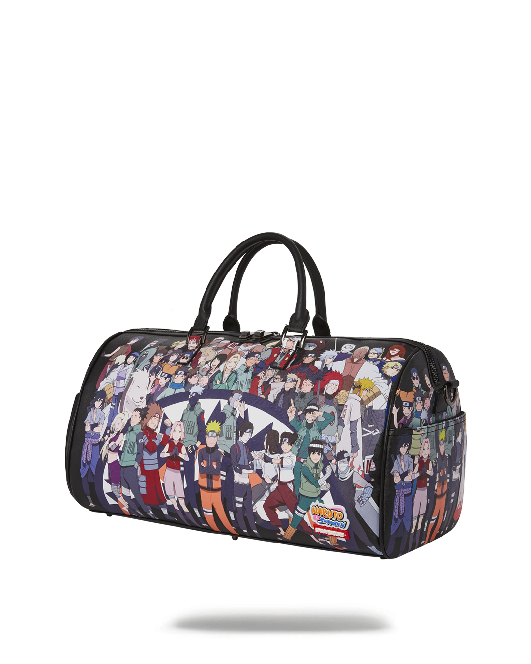 SPRAYGROUND Naruto Mashup Duffle — product image 5