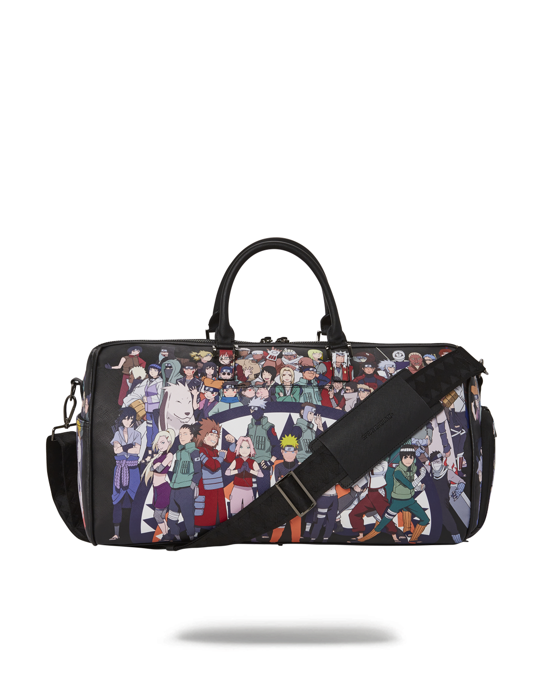 SPRAYGROUND Naruto Mashup Duffle — product image 6