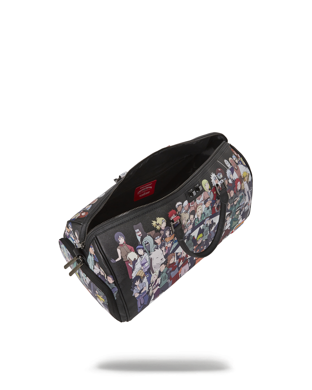 SPRAYGROUND Naruto Mashup Duffle — product image 7