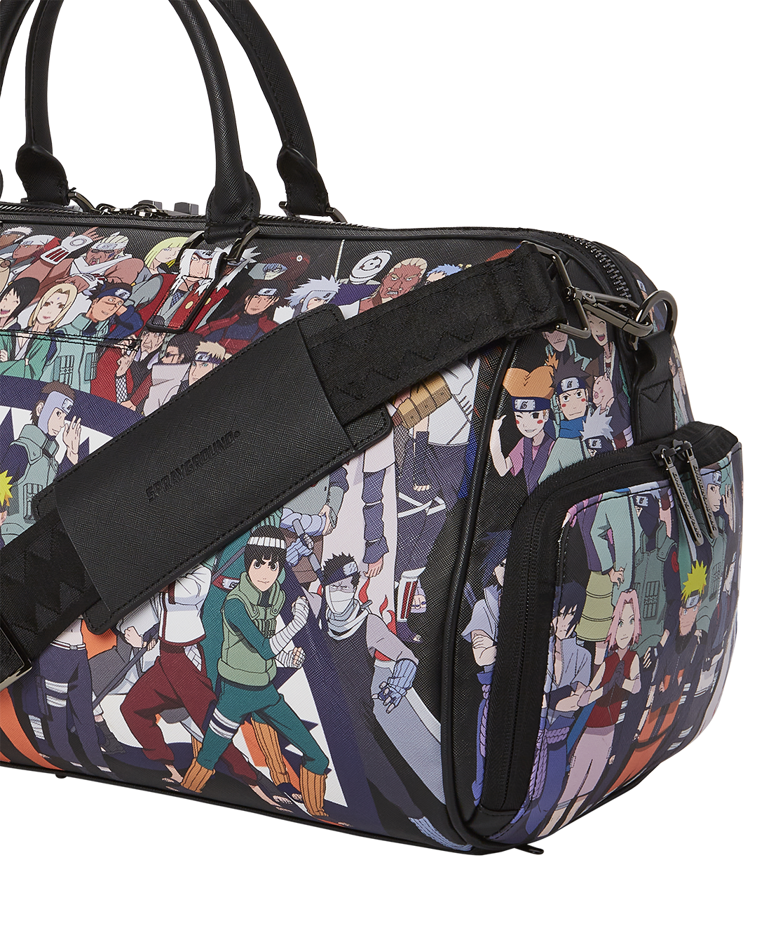 SPRAYGROUND Naruto Mashup Duffle — product image 9