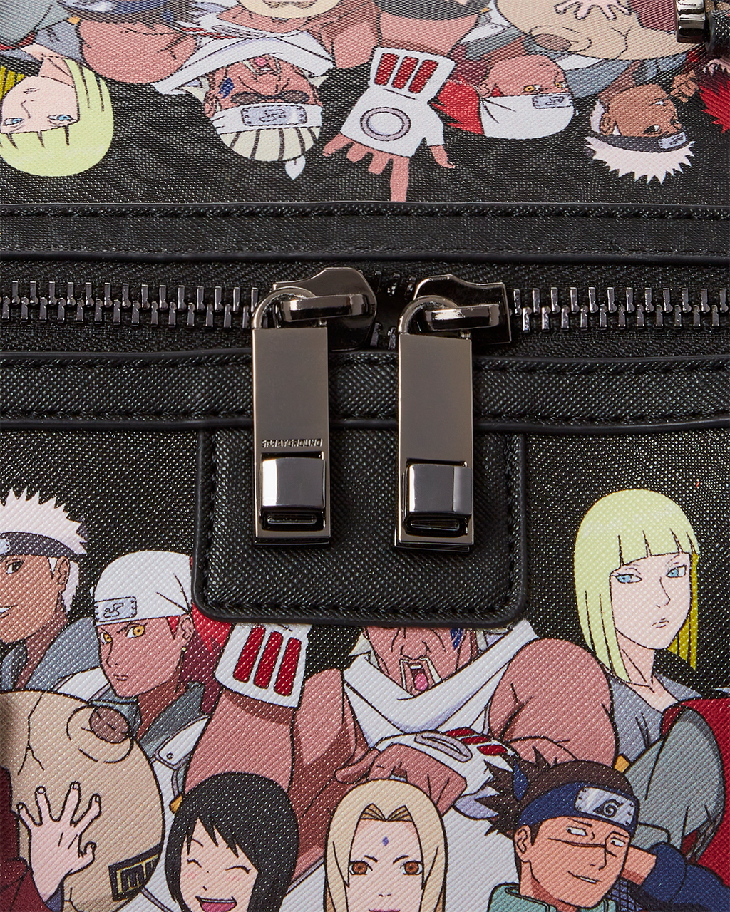 SPRAYGROUND Naruto Mashup Duffle — product image 10