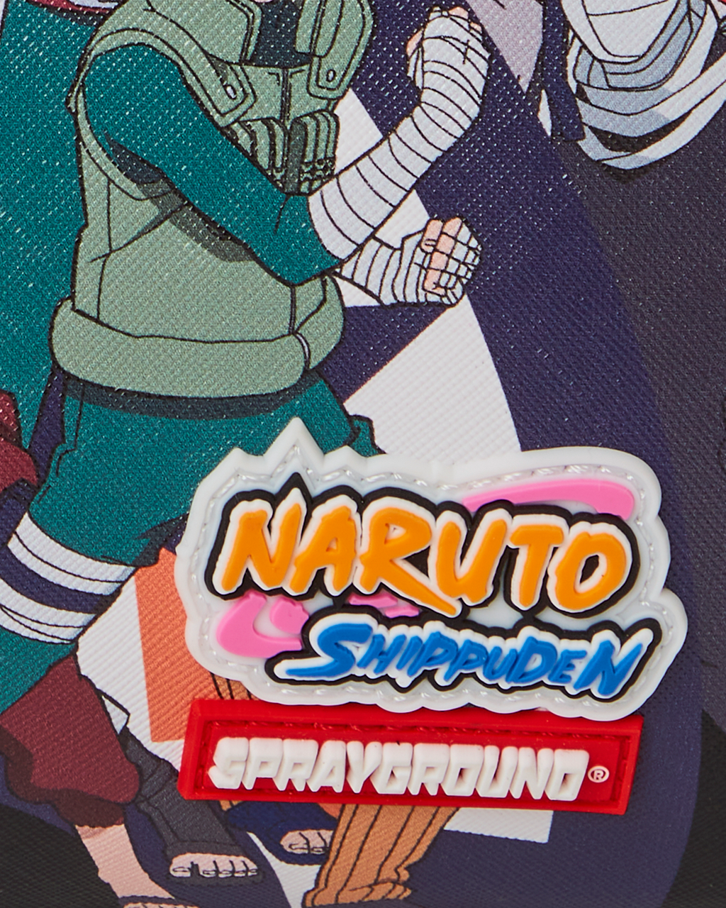 SPRAYGROUND Naruto Mashup Duffle — product image 11