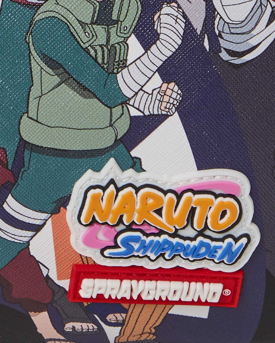 SPRAYGROUND Naruto Mashup Duffle — product image 11