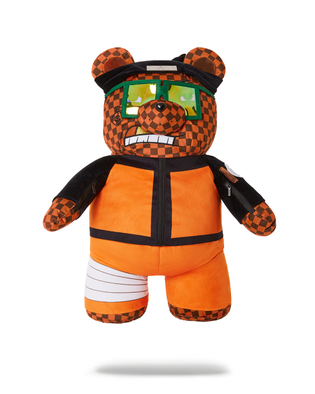 SPRAYGROUND Naruto Moneybear Teddybear Backpack — product image 1