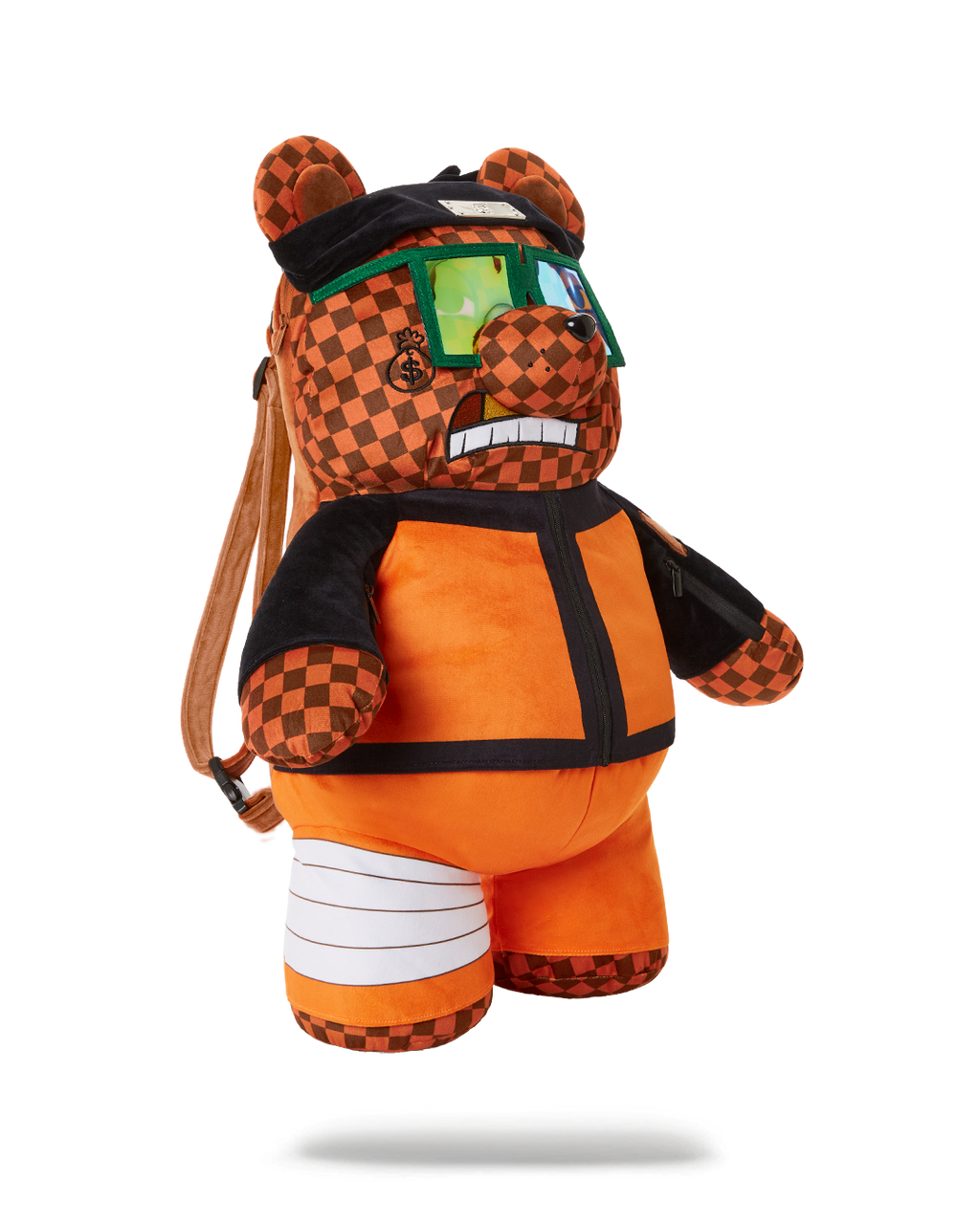 SPRAYGROUND Naruto Moneybear Teddybear Backpack — product image 3