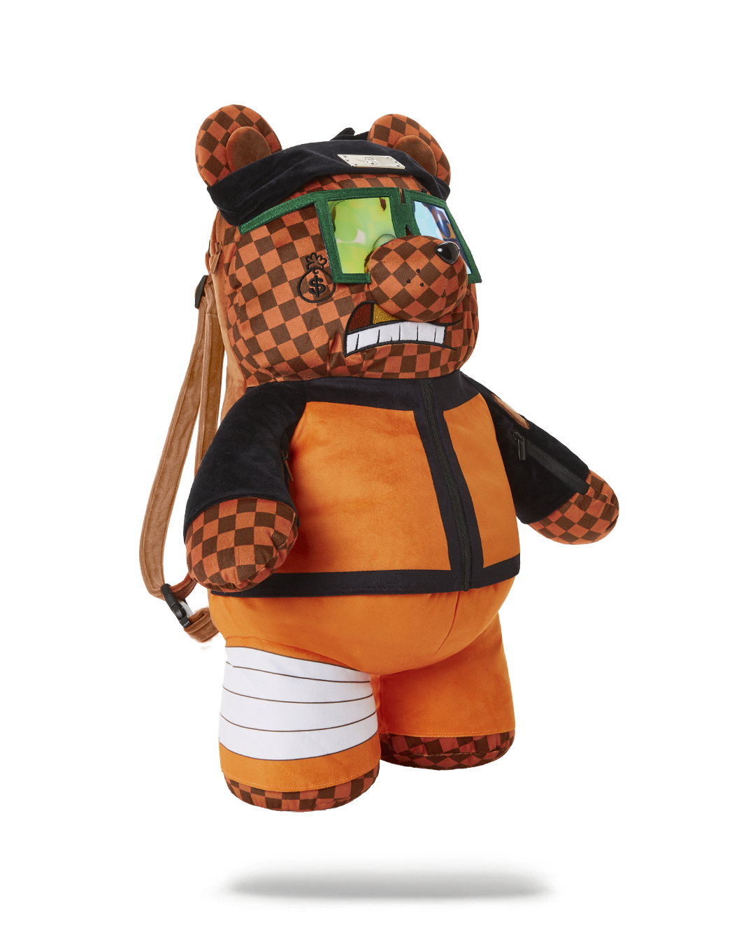 SPRAYGROUND Naruto Moneybear Teddybear Backpack — product image 3