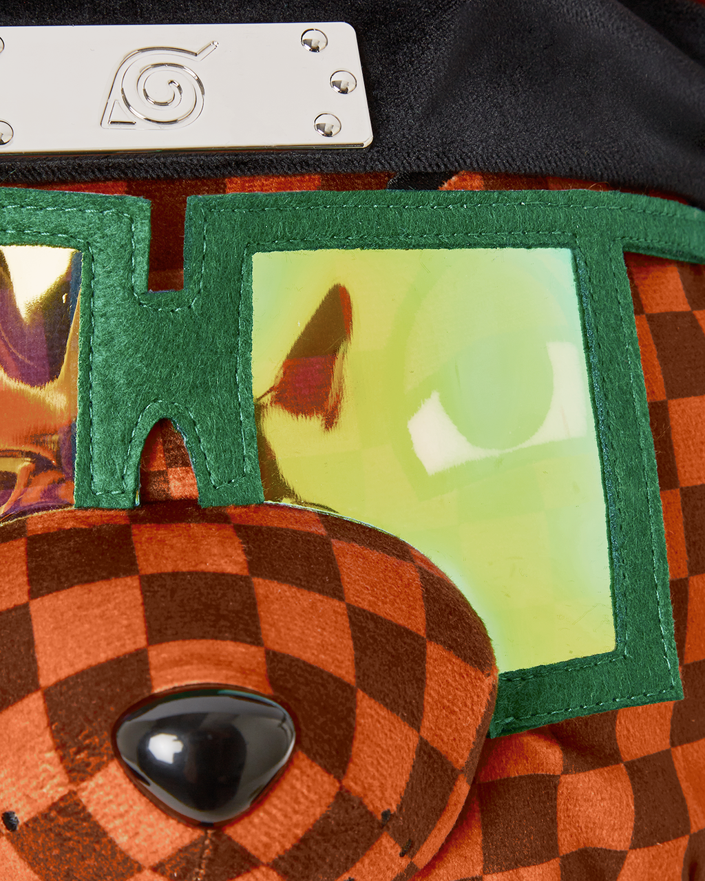 SPRAYGROUND Naruto Moneybear Teddybear Backpack — product image 7