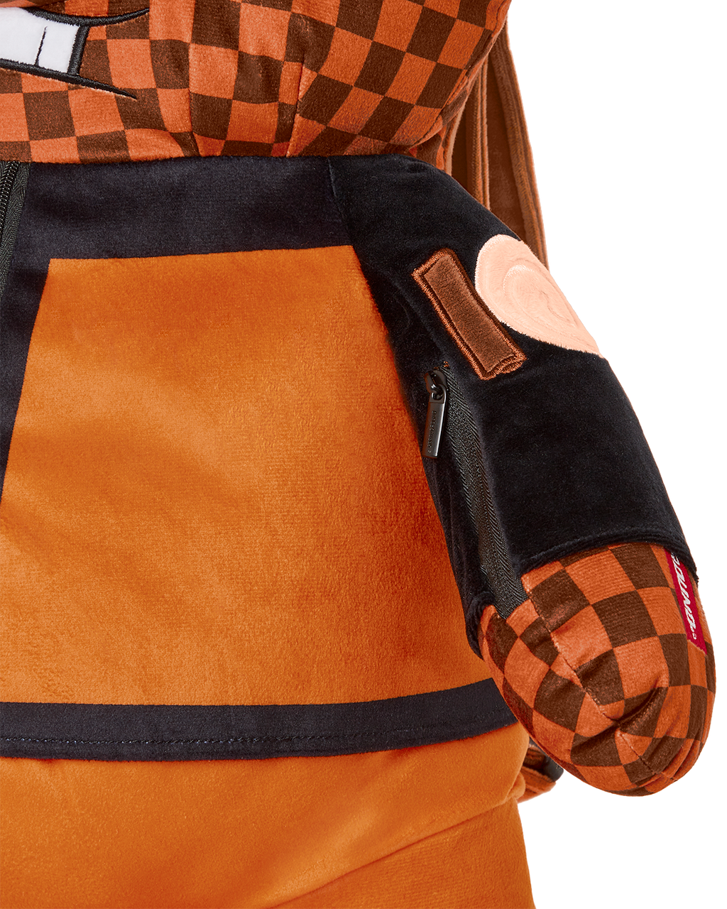 SPRAYGROUND Naruto Moneybear Teddybear Backpack — product image 8