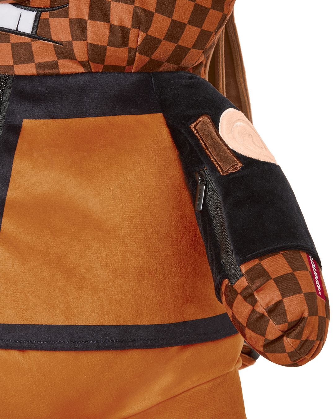 SPRAYGROUND Naruto Moneybear Teddybear Backpack — product image 8