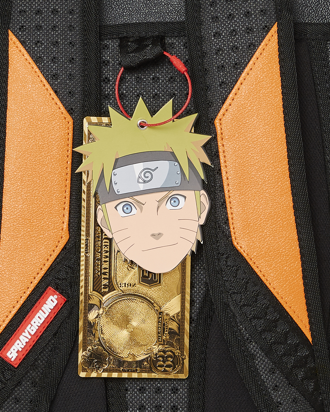SPRAYGROUND Naruto Portrait Backpack — product image 14