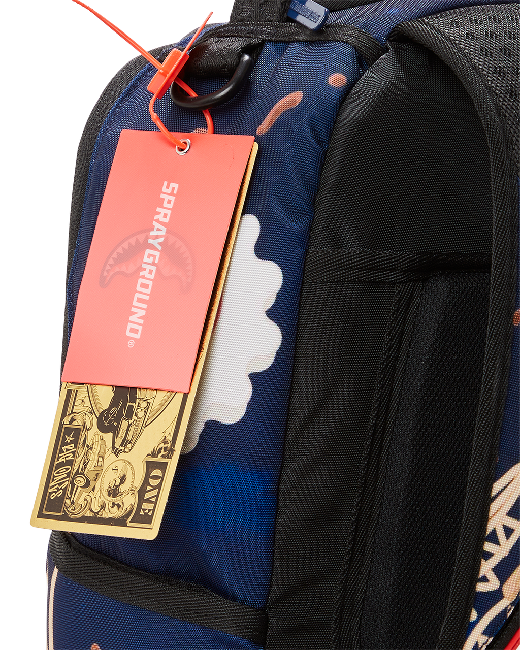 SPRAYGROUND Naruto Ramen (DLXR) Backpack — product image 10