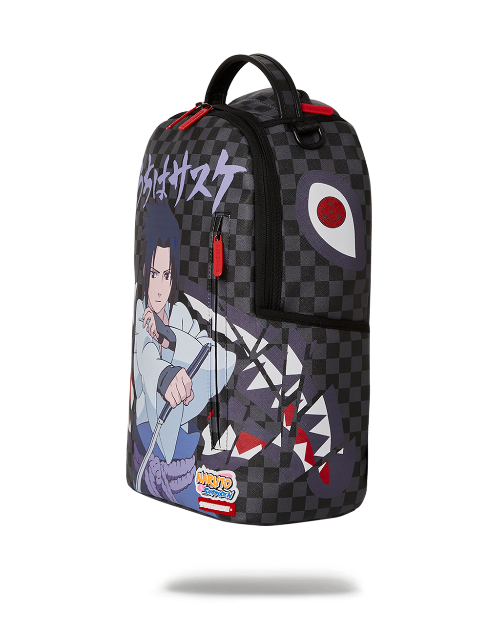 SPRAYGROUND Naruto Sasuke (DLXV) Backpack — product image 7