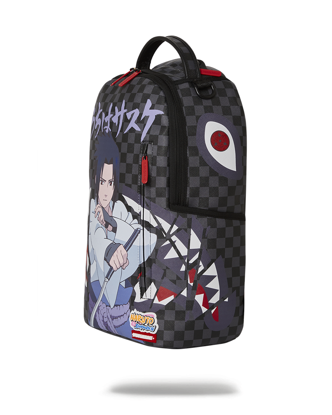 SPRAYGROUND Naruto Sasuke (DLXV) Backpack — product image 7