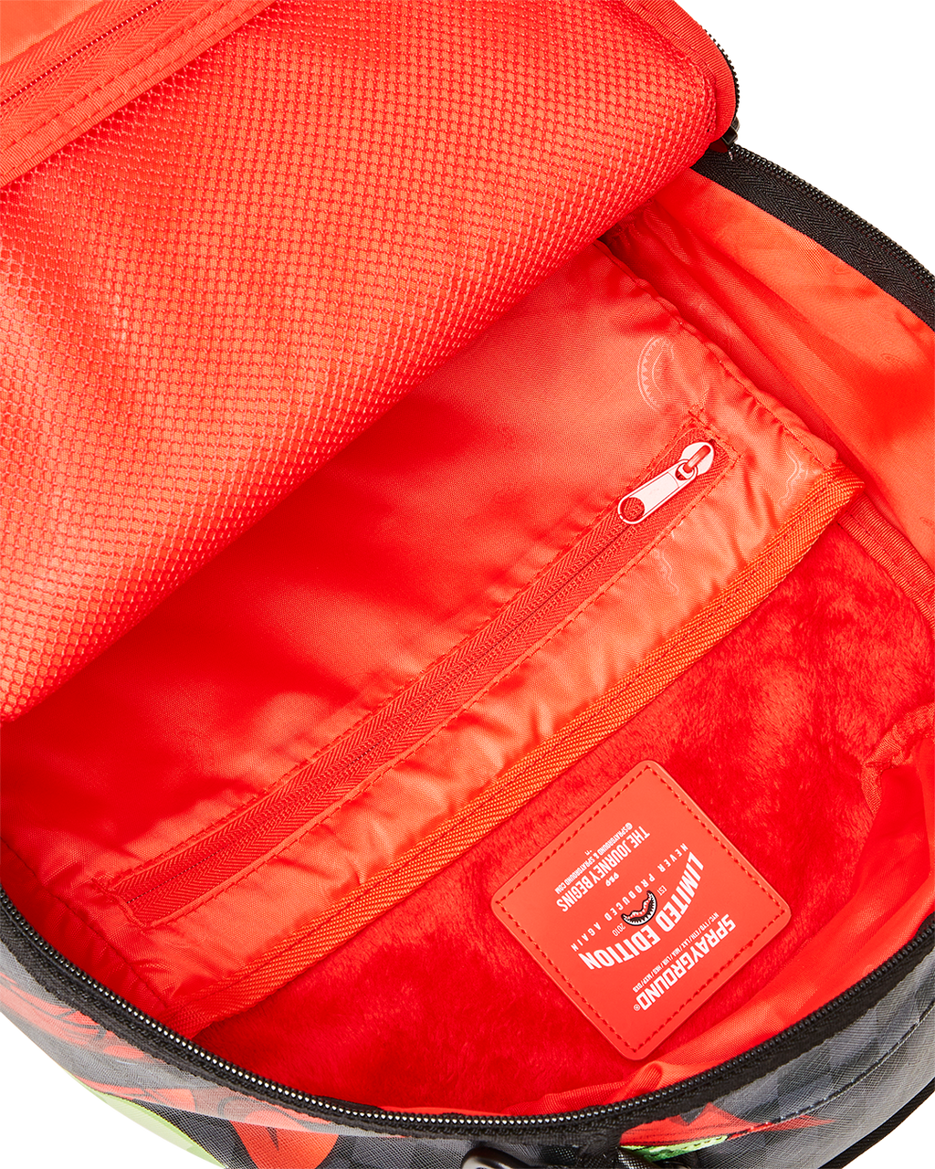 SPRAYGROUND Naruto Sasuke (DLXV) Backpack — product image 9
