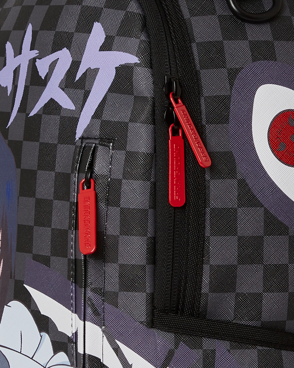 SPRAYGROUND Naruto Sasuke (DLXV) Backpack — product image 10