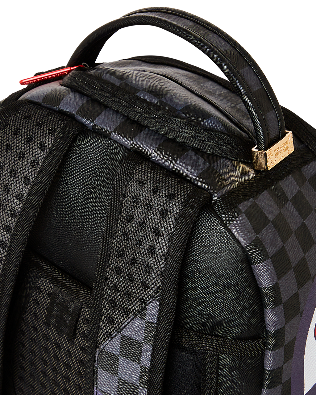 SPRAYGROUND Naruto Sasuke (DLXV) Backpack — product image 11