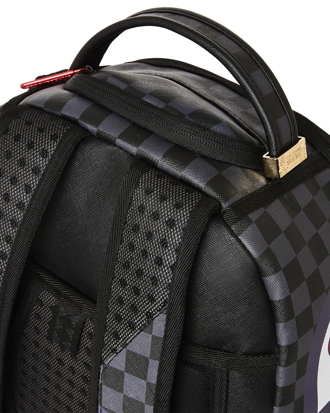 SPRAYGROUND Naruto Sasuke (DLXV) Backpack — product image 11
