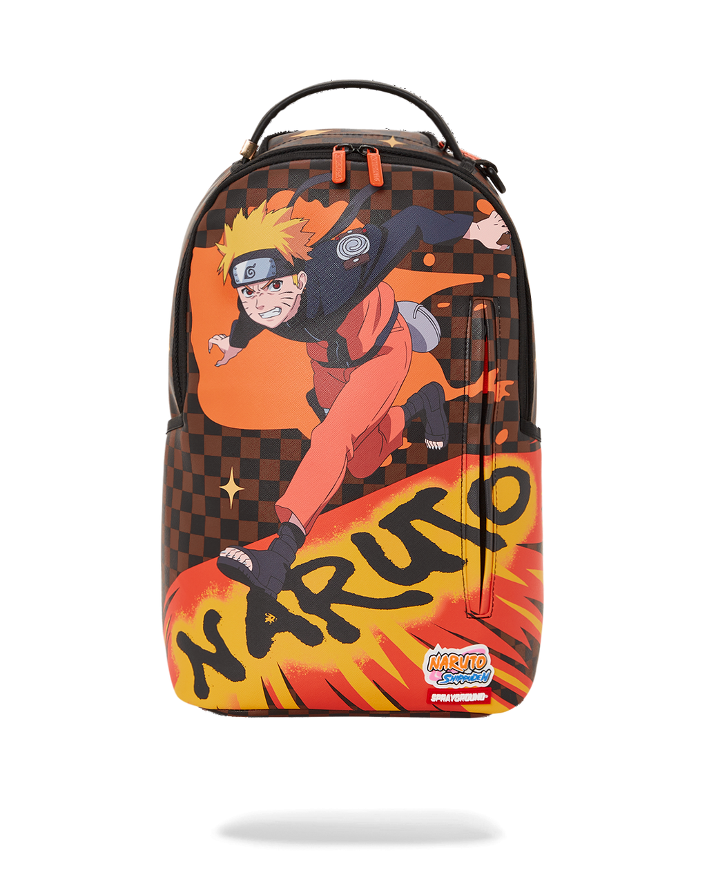 SPRAYGROUND Naruto Splash Backpack (DLXV) — product image 1