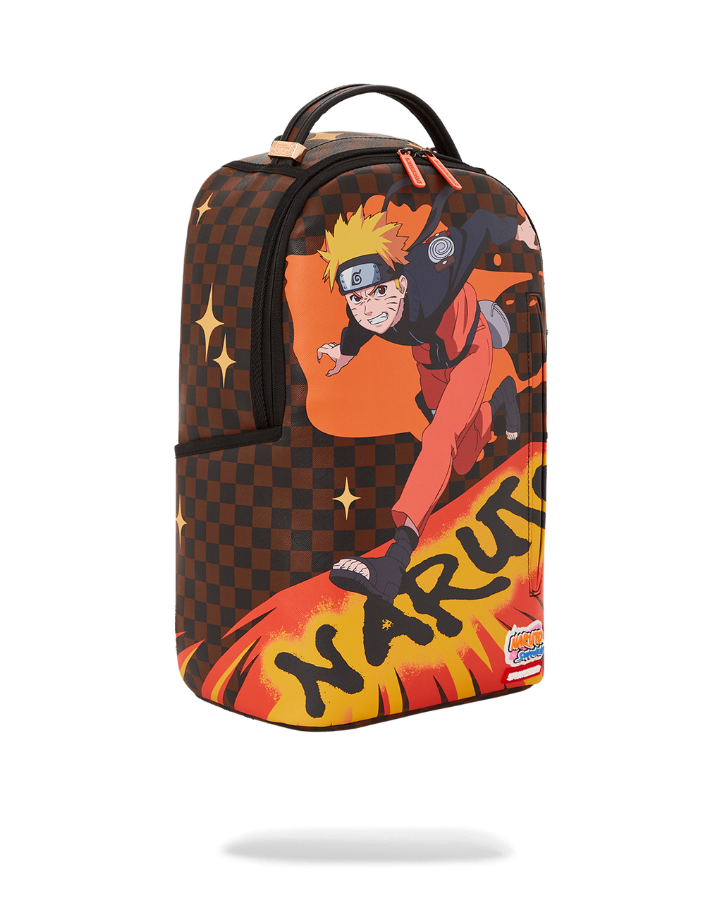 SPRAYGROUND Naruto Splash Backpack (DLXV) — product image 3