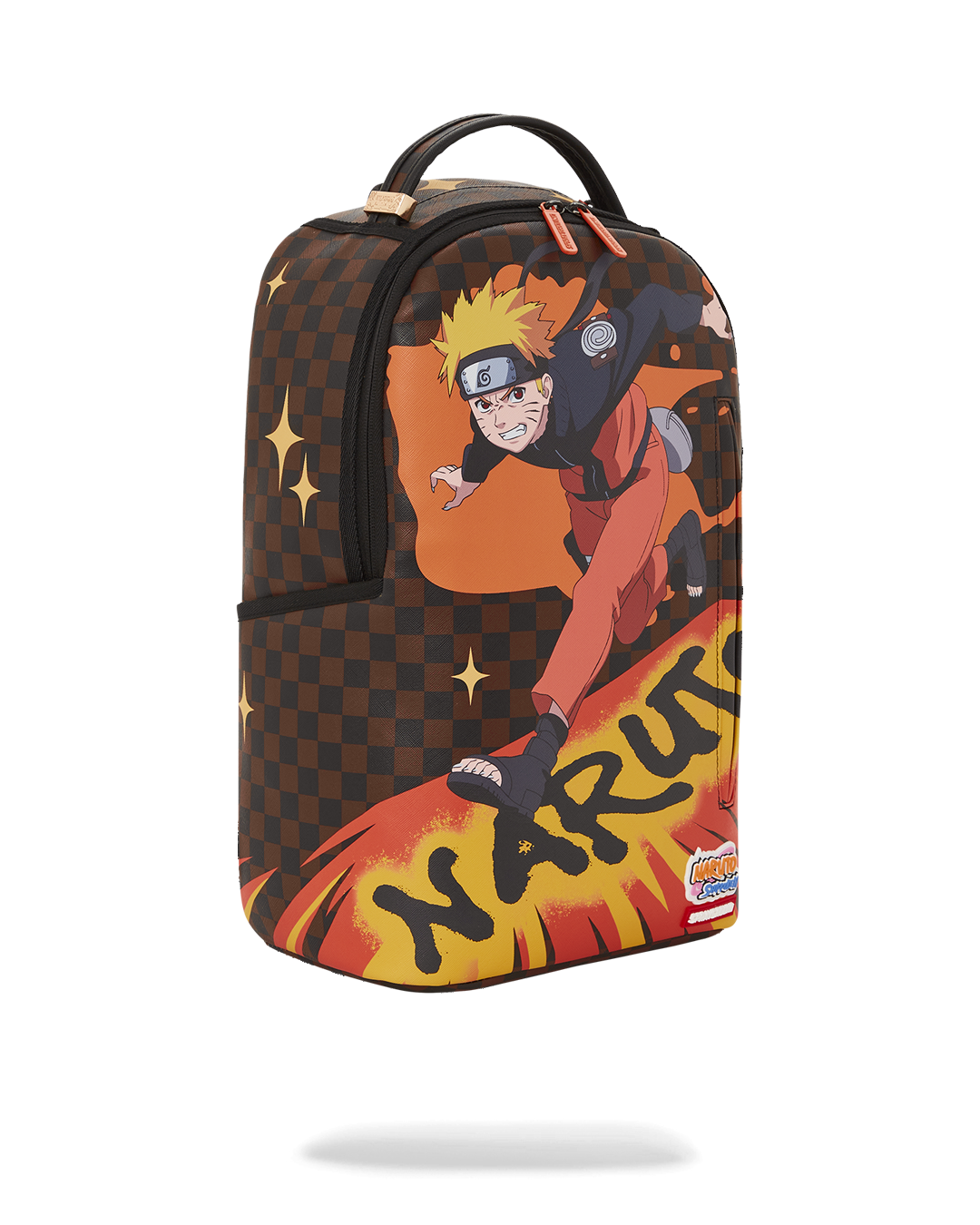 SPRAYGROUND Naruto Splash Backpack (DLXV) — product image 3