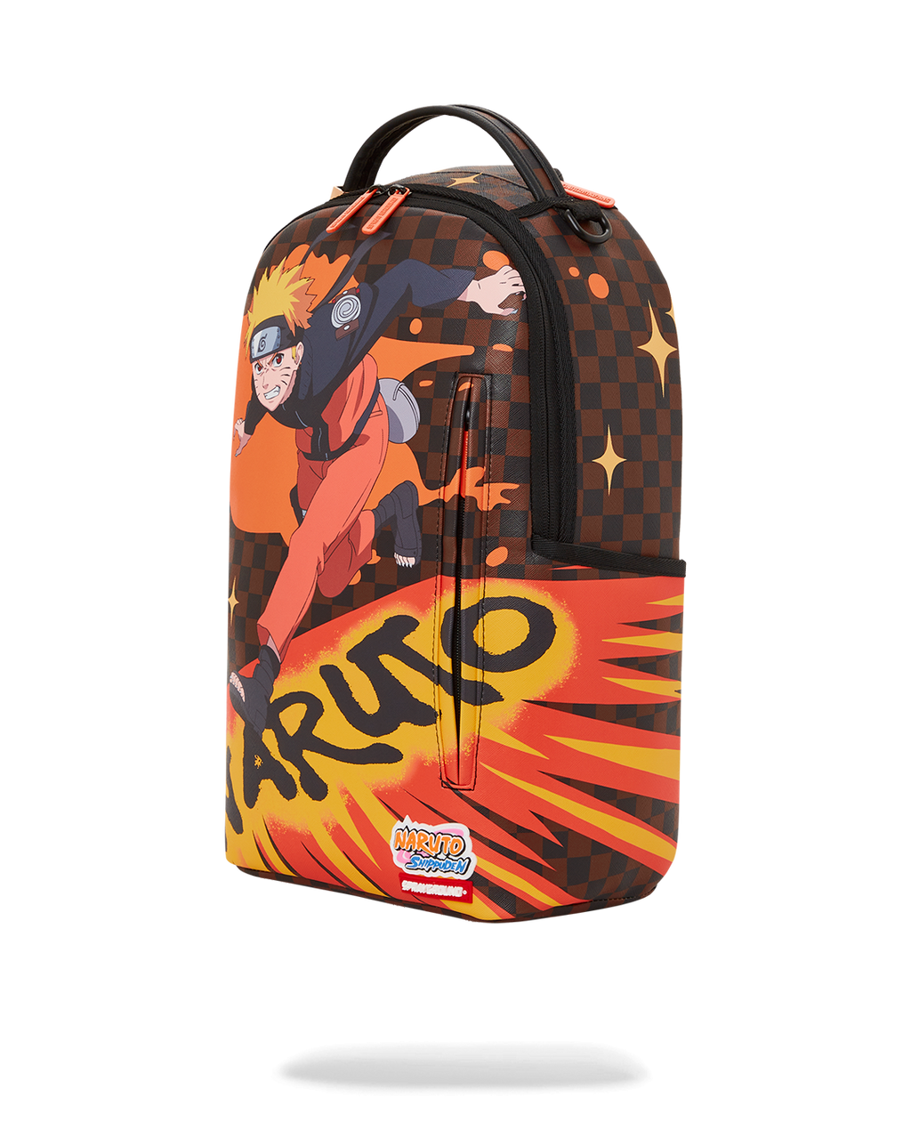 SPRAYGROUND Naruto Splash Backpack (DLXV) — product image 5