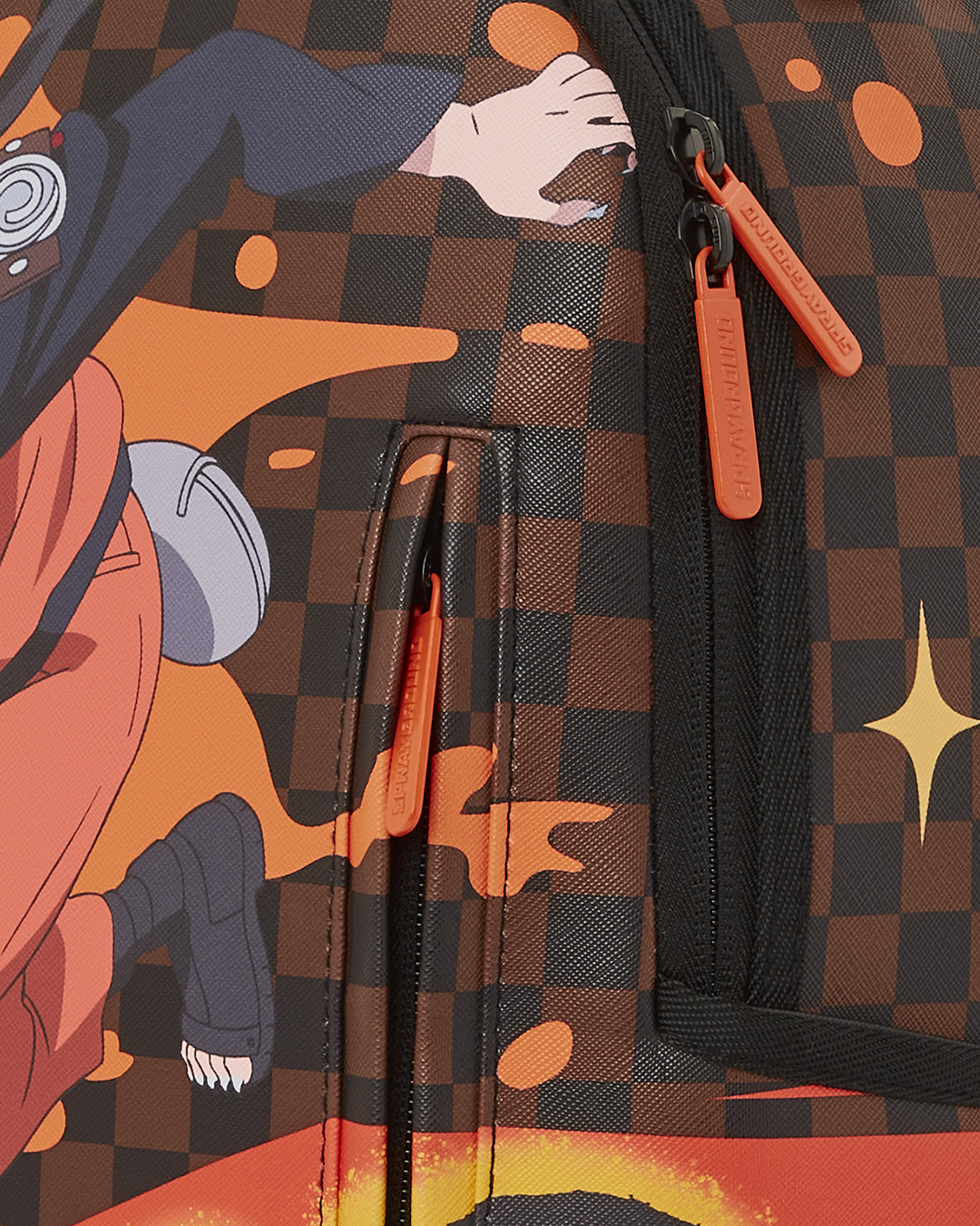 SPRAYGROUND Naruto Splash Backpack (DLXV) — product image 7