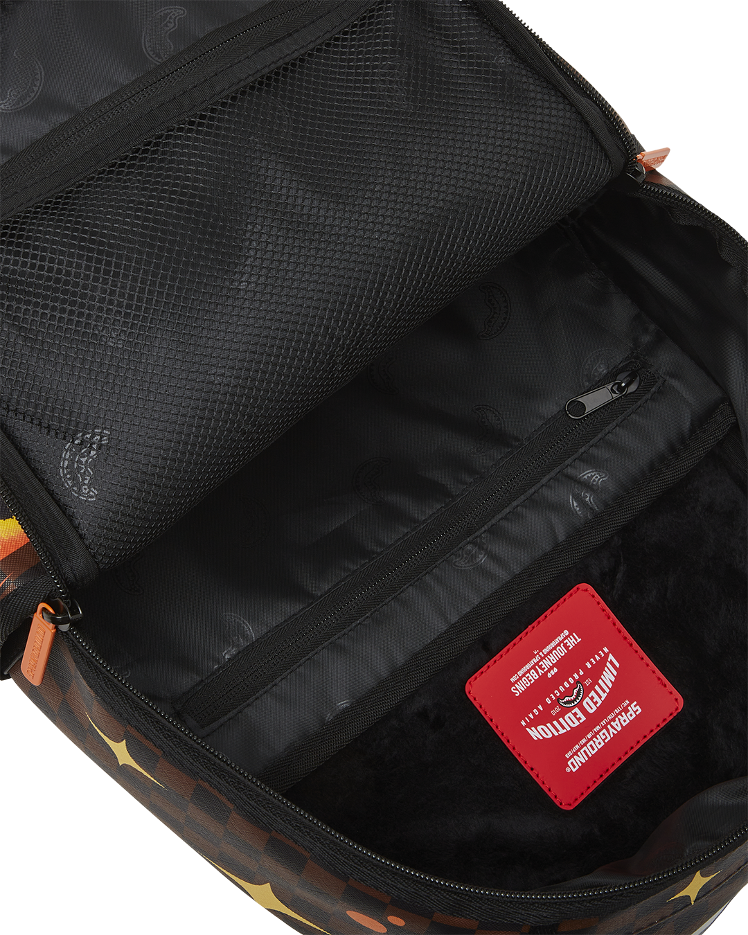 SPRAYGROUND Naruto Splash Backpack (DLXV) — product image 9
