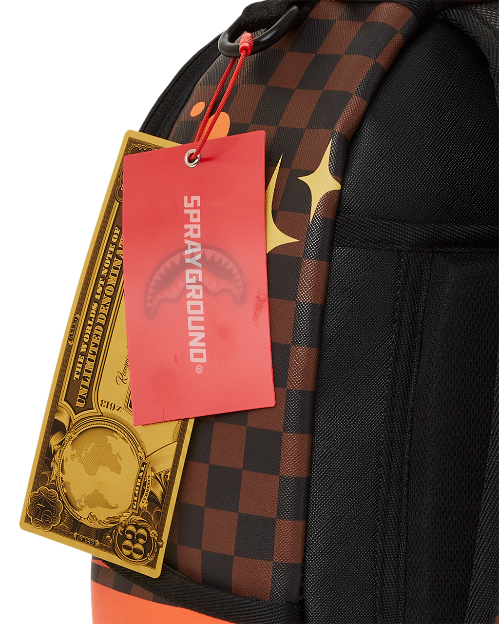 SPRAYGROUND Naruto Splash Backpack (DLXV) — product image 11