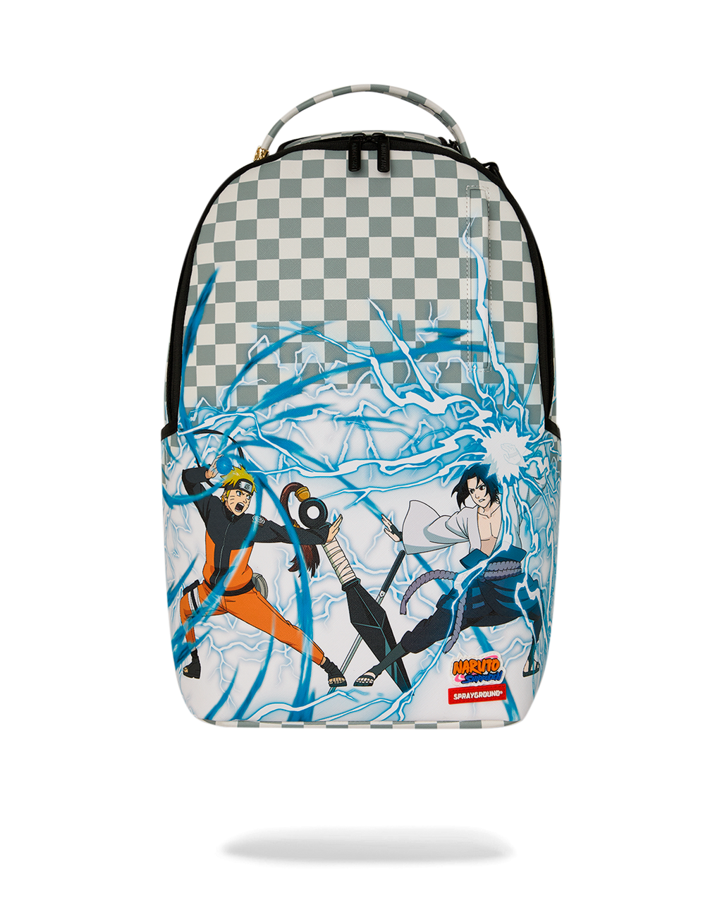 SPRAYGROUND Naruto Vs Sasuke Power Pack Backpack — product image 1