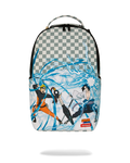 SPRAYGROUND Naruto Vs Sasuke Power Pack Backpack — product image 1