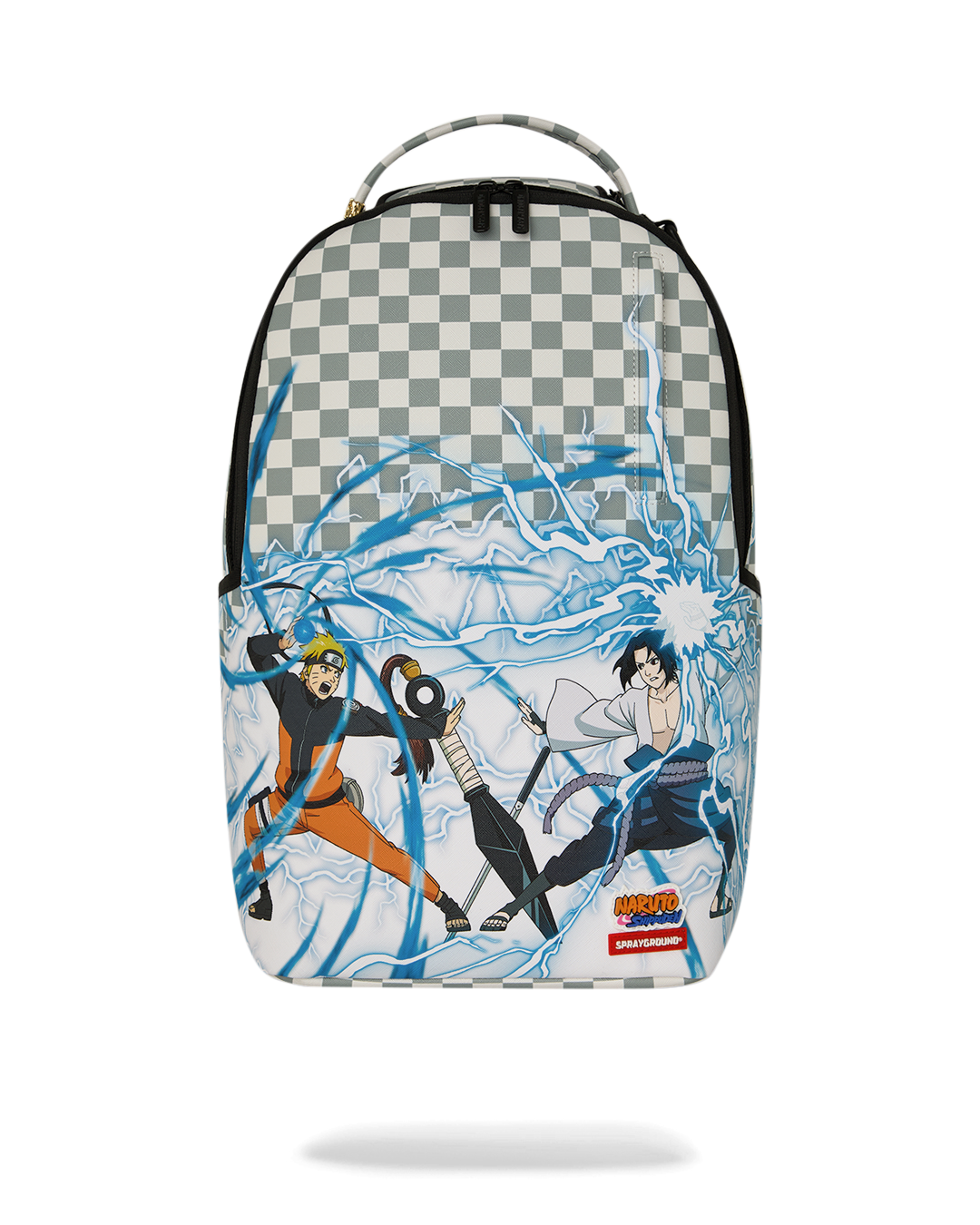 SPRAYGROUND Naruto Vs Sasuke Power Pack Backpack — product image 1