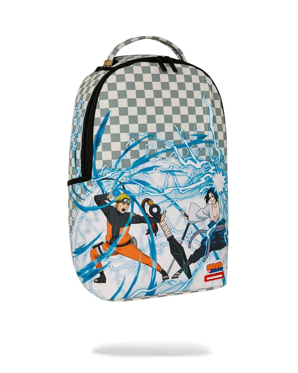 SPRAYGROUND Naruto Vs Sasuke Power Pack Backpack — product image 2