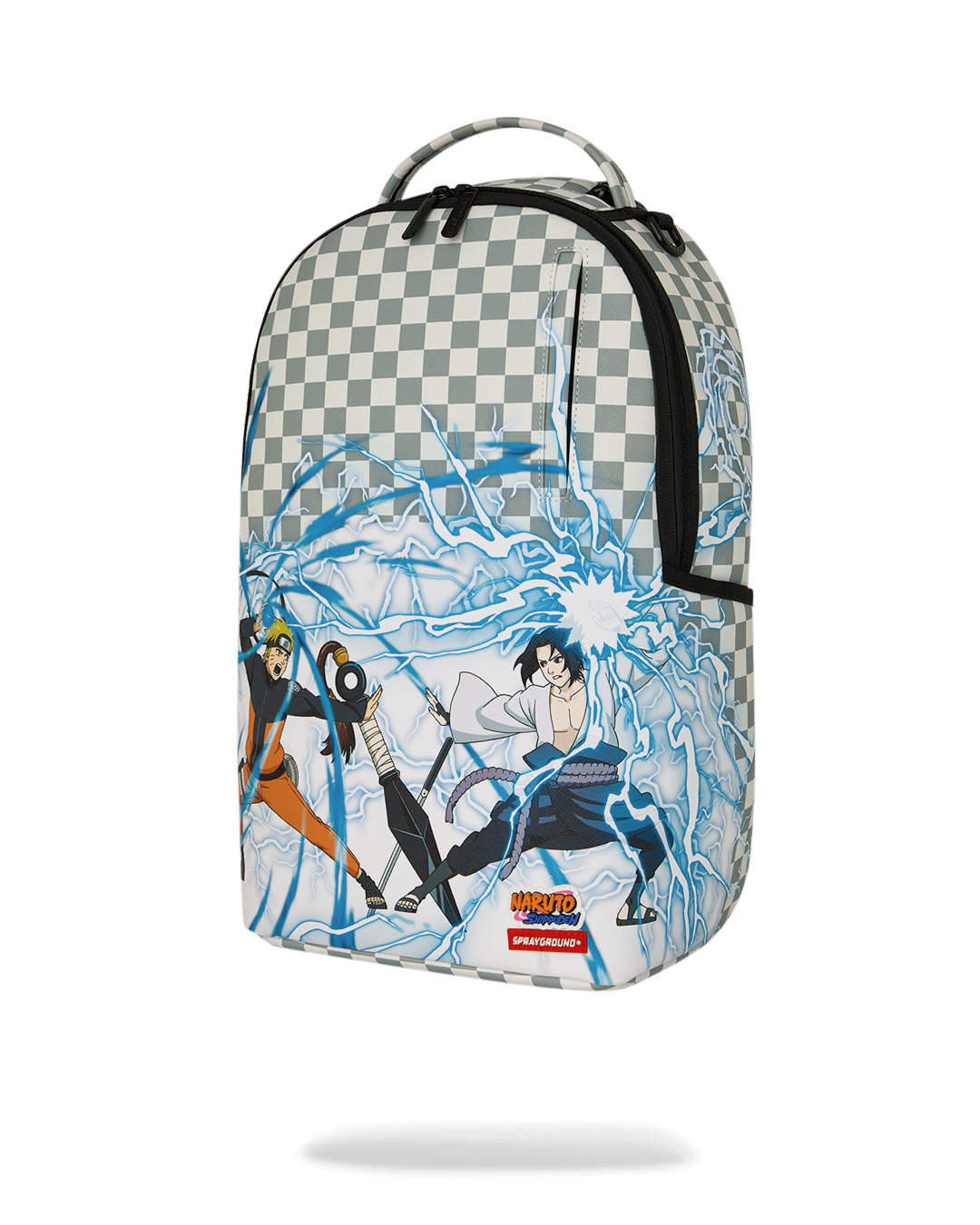 SPRAYGROUND Naruto Vs Sasuke Power Pack Backpack — product image 5