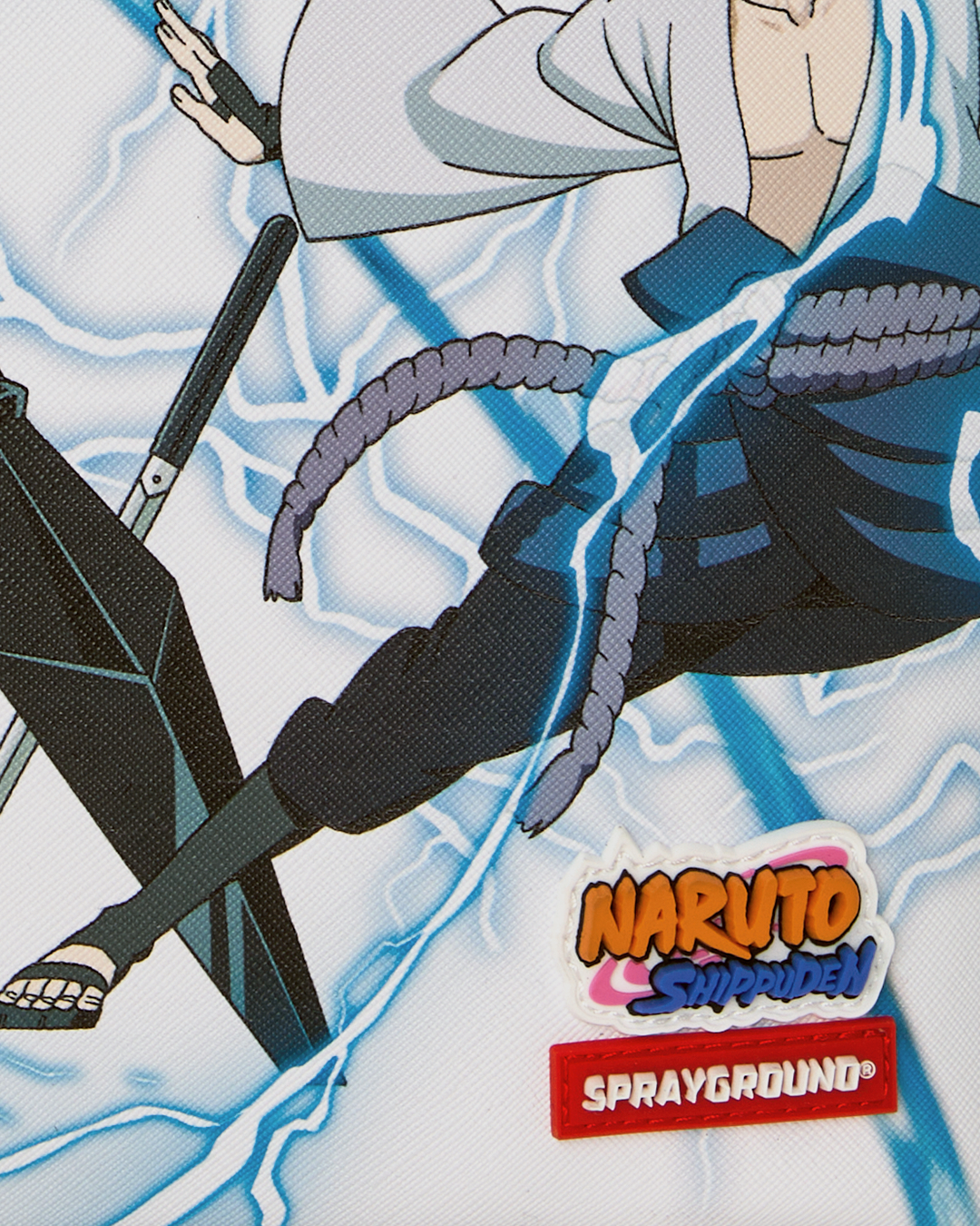 SPRAYGROUND Naruto Vs Sasuke Power Pack Backpack — product image 8