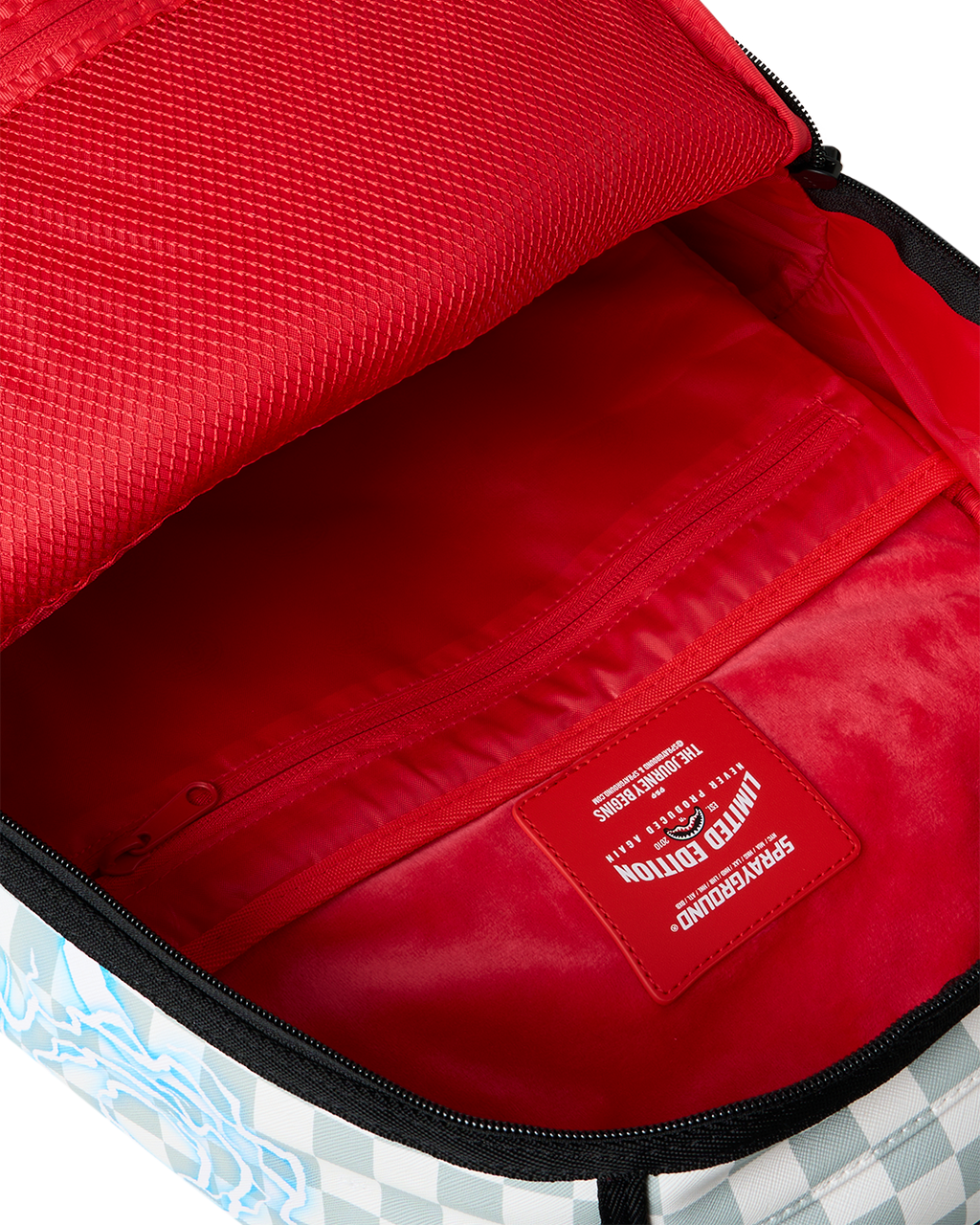 SPRAYGROUND Naruto Vs Sasuke Power Pack Backpack — product image 9
