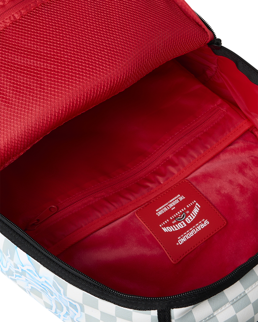 SPRAYGROUND Naruto Vs Sasuke Power Pack Backpack — product image 9