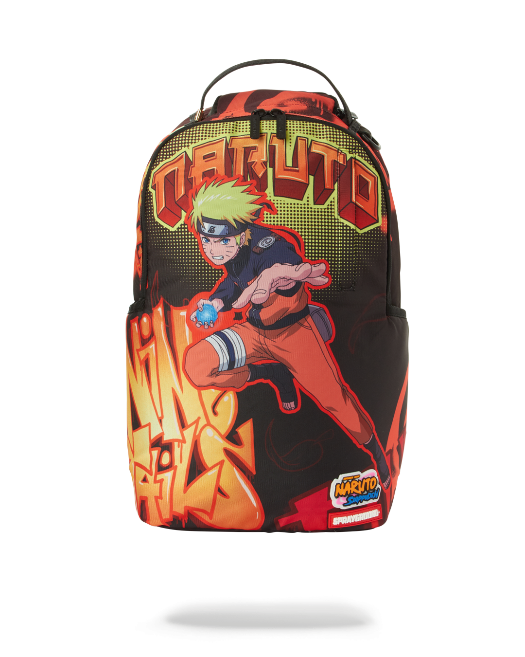 SPRAYGROUND Naruto: Creative Outcasts Backpack — product image 1