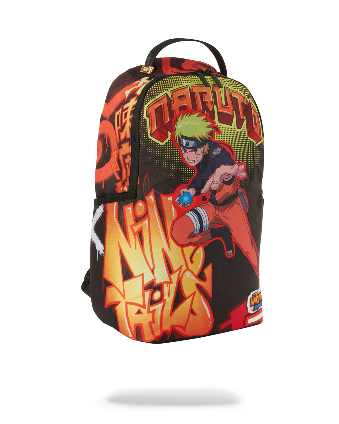 SPRAYGROUND Naruto: Creative Outcasts Backpack — product image 2