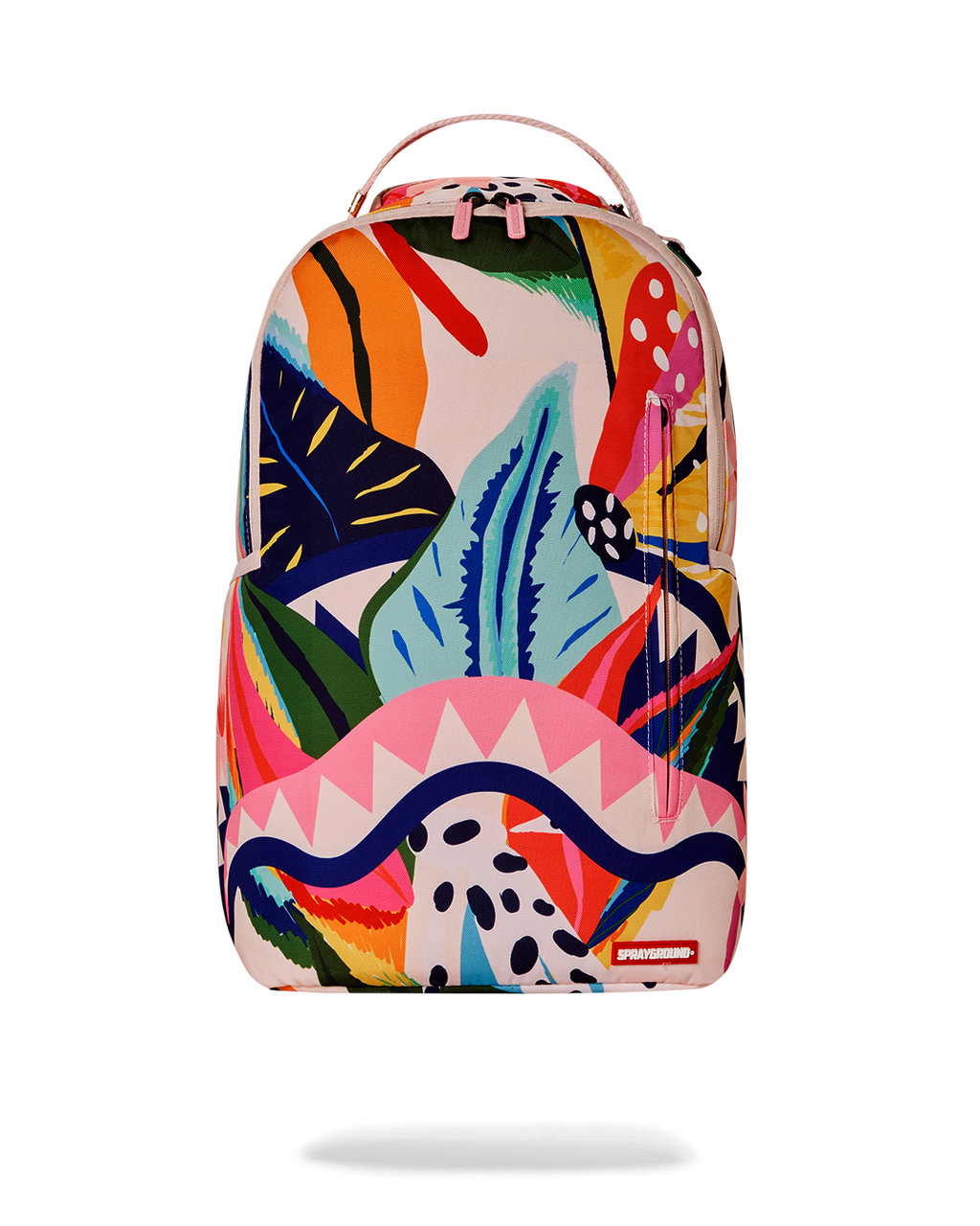 SPRAYGROUND Nature Heals & Bites DLXSR Backpack — product image 1