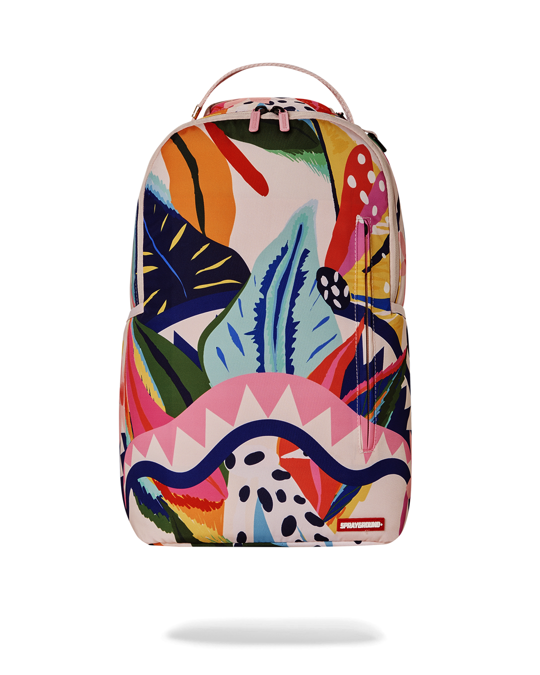 SPRAYGROUND Nature Heals & Bites DLXSR Backpack — product image 1