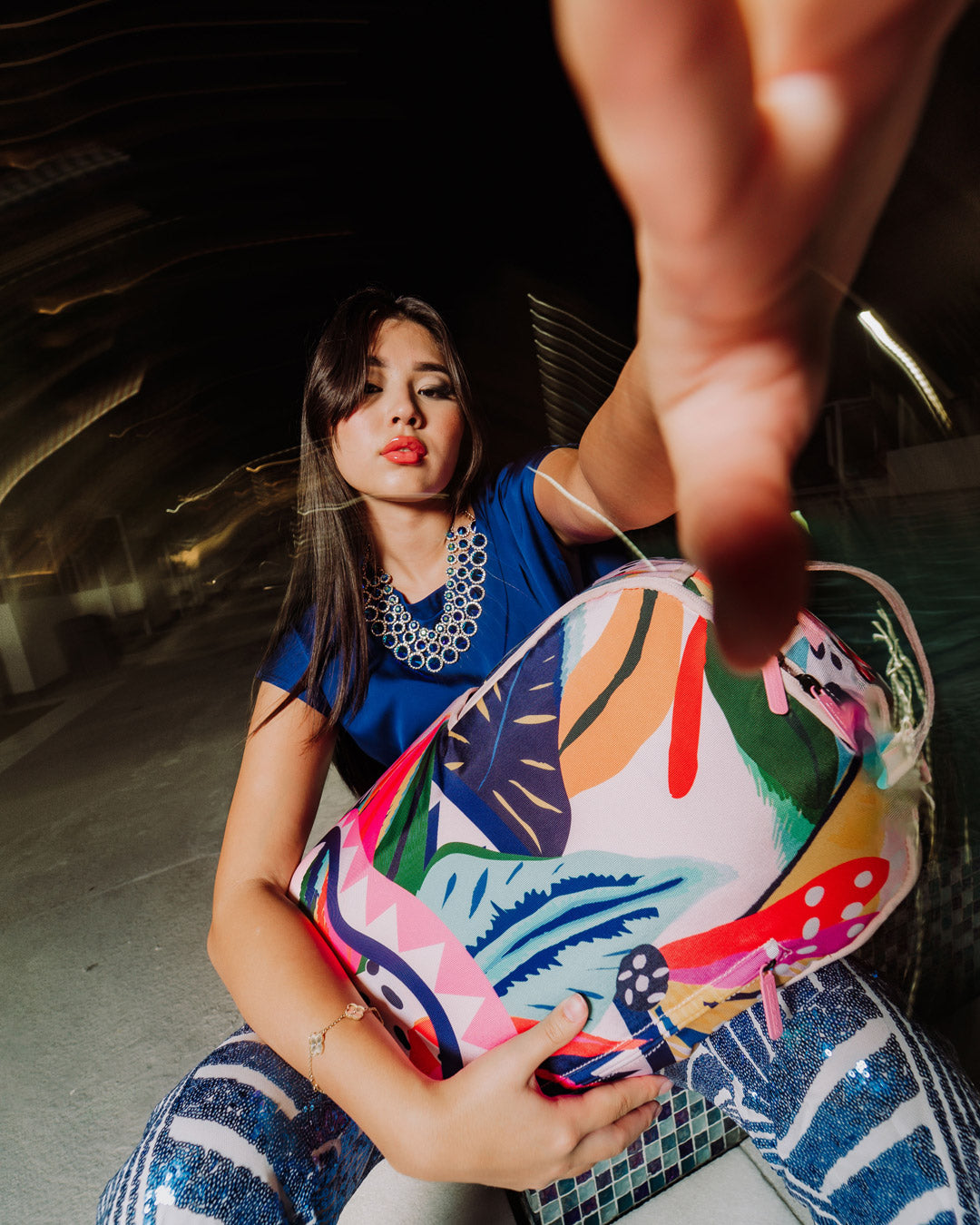SPRAYGROUND Nature Heals & Bites DLXSR Backpack — product image 4
