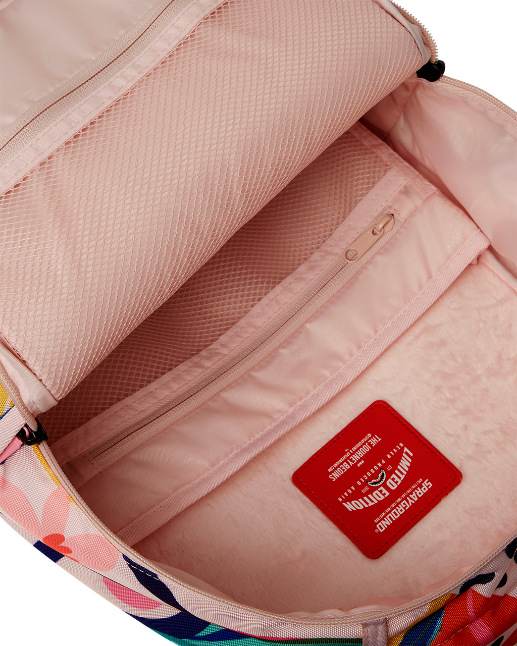 SPRAYGROUND Nature Heals & Bites DLXSR Backpack — product image 10