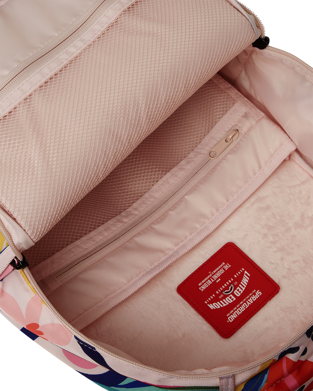 SPRAYGROUND Nature Heals & Bites DLXSR Backpack — product image 10