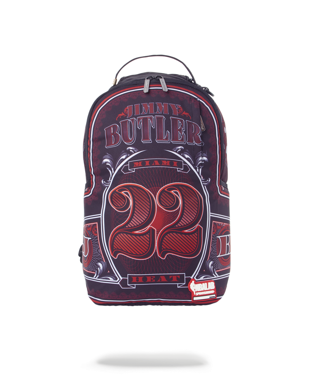 SPRAYGROUND NBA Butler Money Backpack — product image 1